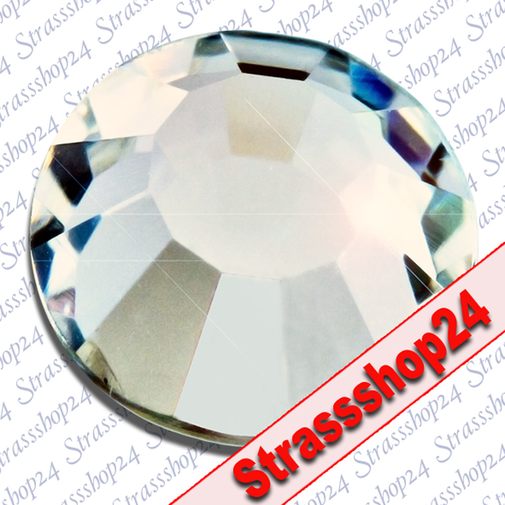 Strass Steine No Hotfix PRECIOSA Crystals CRYSTAL SS6 Ø2,0mm 