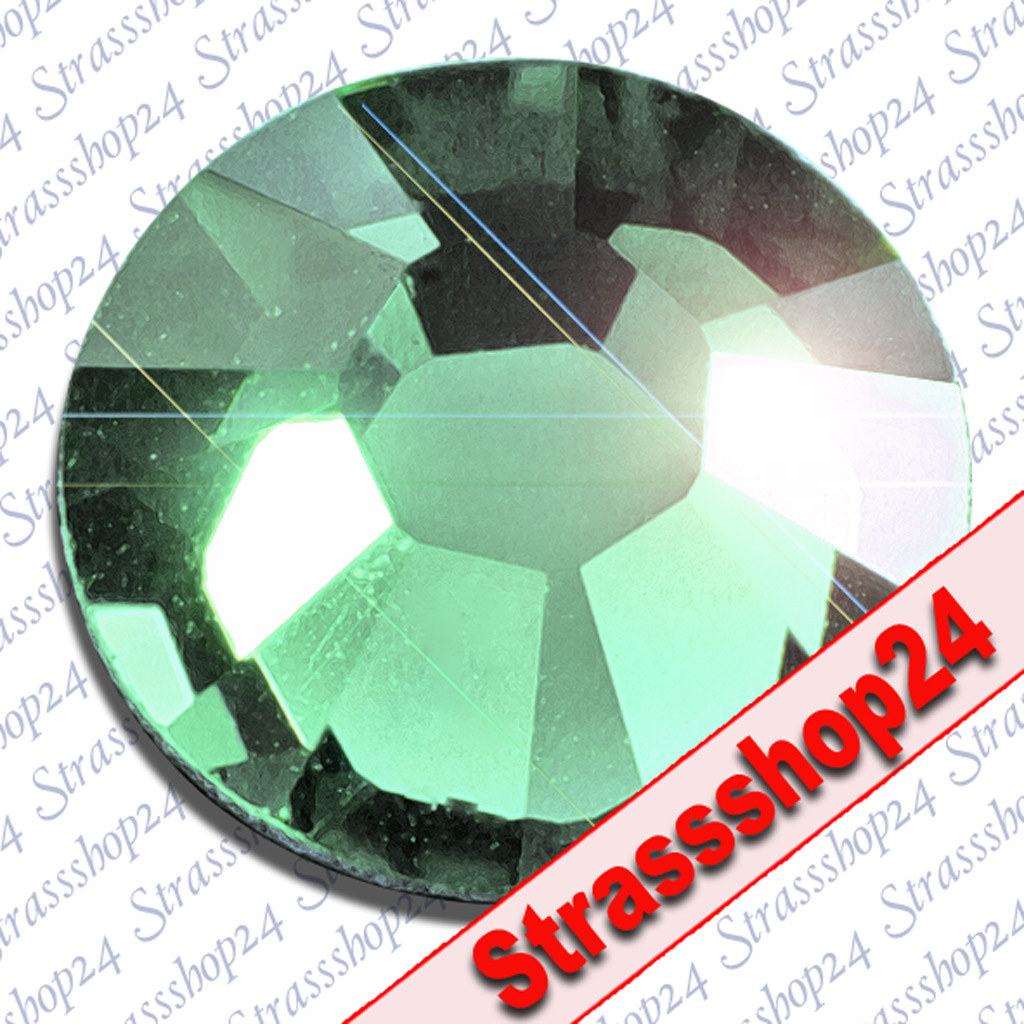 Strass Steine Hotfix PRECIOSA Crystals ERINITE SS10 Ø2,8mm 