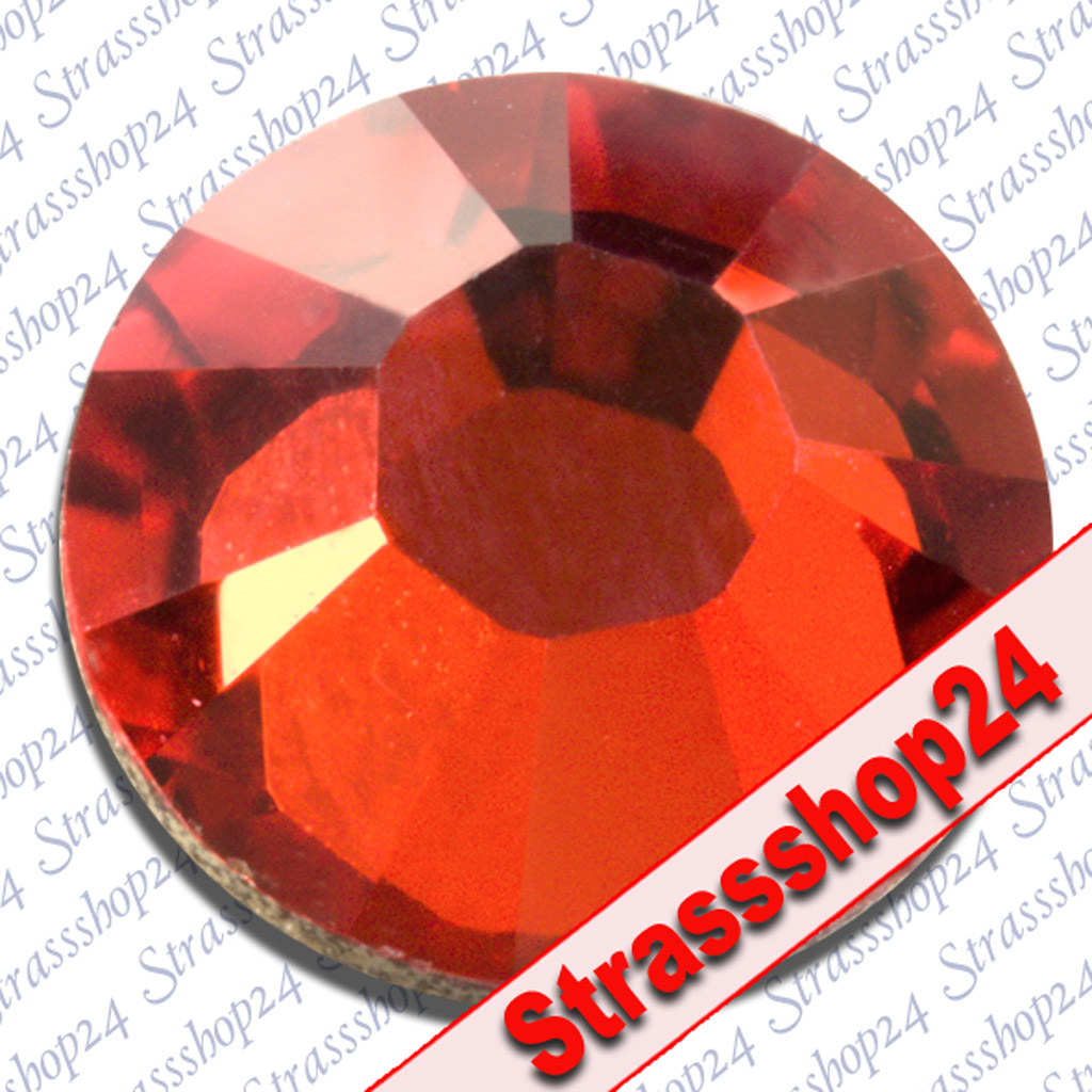 Strass Steine Hotfix PRECIOSA Crystals HYACINTH SS10 Ø2,8mm 