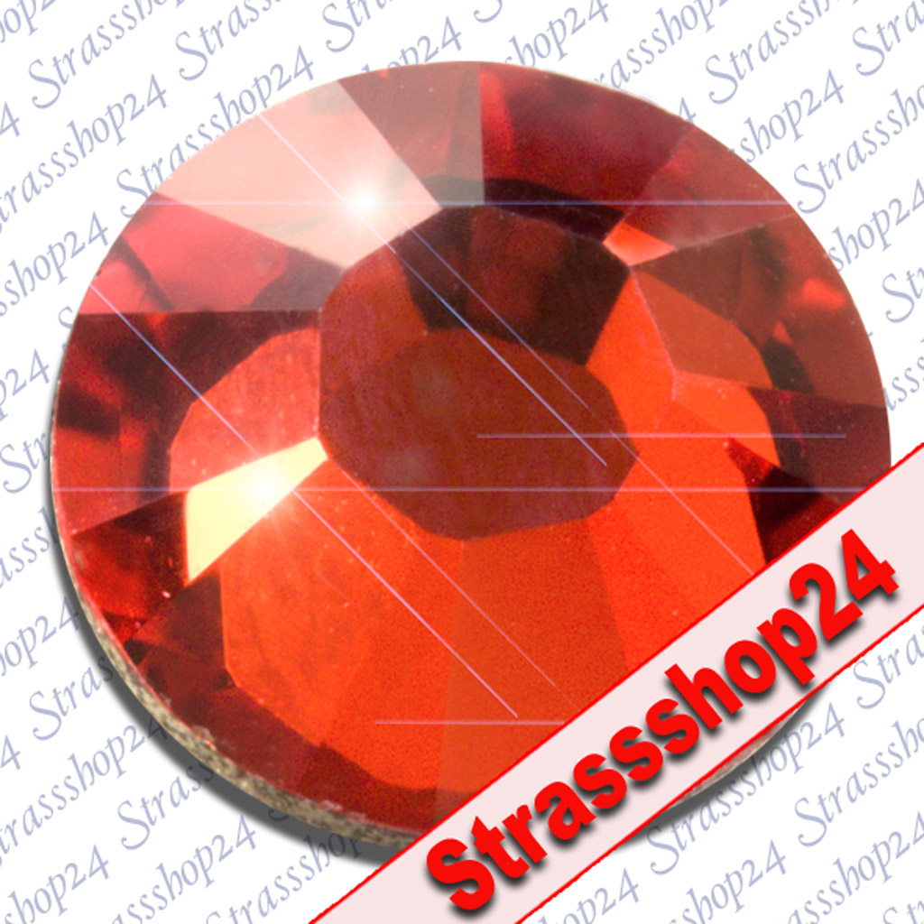 Strass Steine Hotfix PRECIOSA Crystals HYACINTH SS6 Ø2,0mm 
