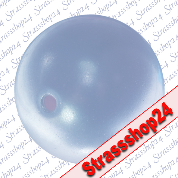 Crystal Pearls Swarovski® LIGHT BLUE Ø8mm 
