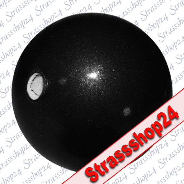 Crystal Pearls Swarovski® MYSTIC BLACK Ø12mm 