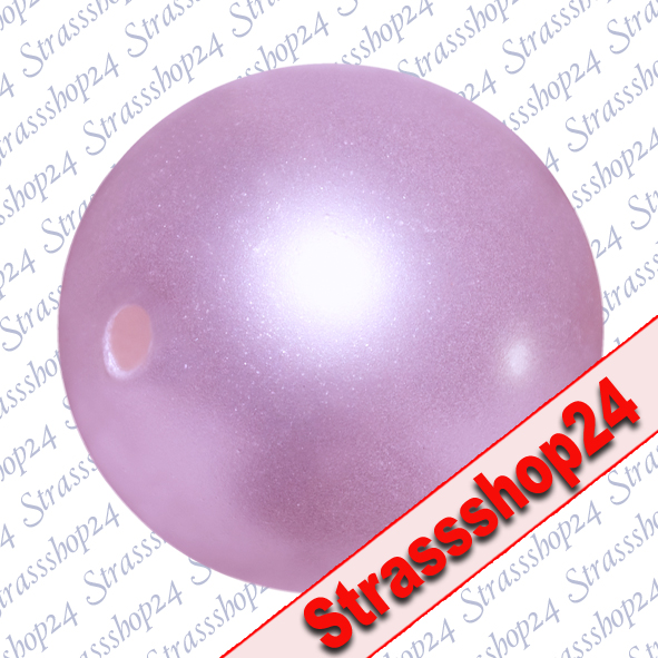 Crystal Pearls Swarovski® POWDER ROSE Ø8mm 