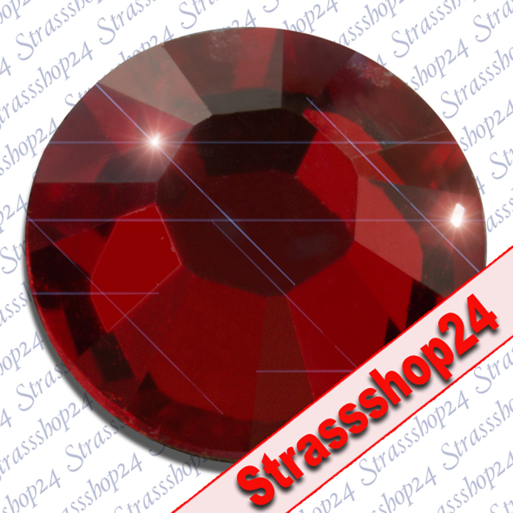 Strass Steine No Hotfix PRECIOSA SIAM CRYSTAL SS12 Ø3,1mm 