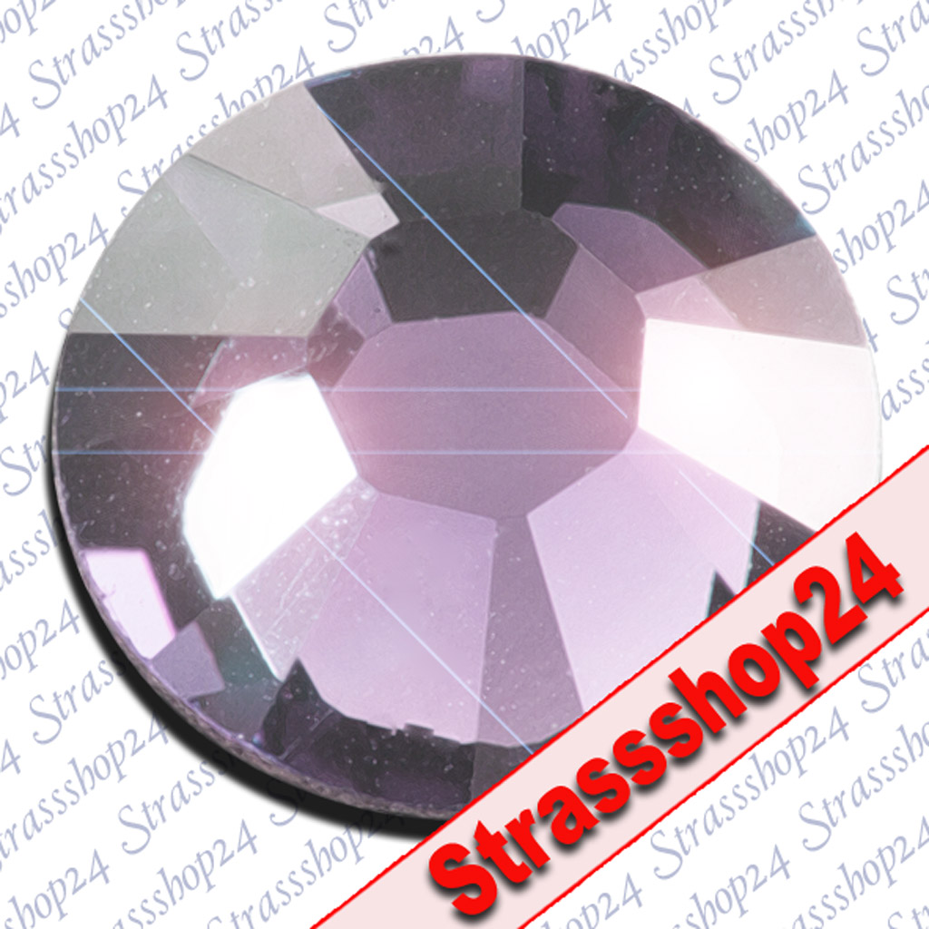 Strass Steine Hotfix PRECIOSA Crystals TANZANITE SS40 Ø8,5mm 