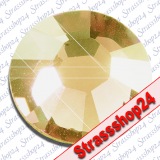 Strass Steine Hotfix Swarovski® CRYSTAL GOLDEN SHADOW SS10 Ø2,8mm