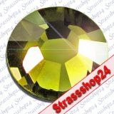 Strass Steine No Hotfix PRECIOSA Crystals OLIVINE SS30 Ø6,4mm