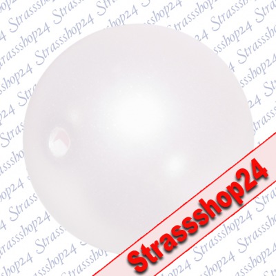 SWAROVSKI ELEMENTS Crystal CREAMROSE Pearl 10 mm (large hole) 