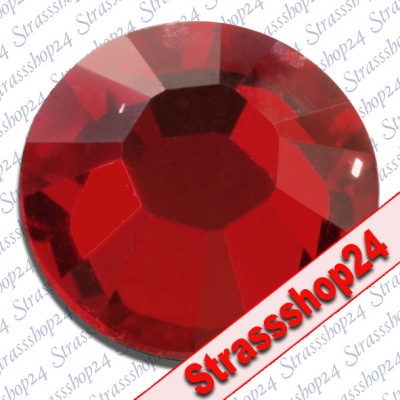 Strass Steine Hotfix Swarovski® SCARLET SS5 Ø1,8mm 