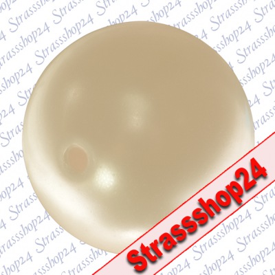 Crystal Pearls Swarovski® LIGHT GOLD Ø12mm 