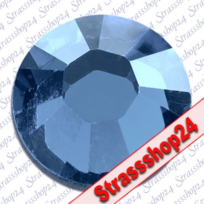 Strass Steine Hotfix Swarovski® MONTANA SS6 Ø2,0mm 
