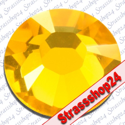 Strass Steine Hotfix Swarovski® SUNFLOWER SS6 Ø2,0mm 